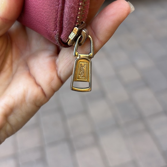 YSL wallet - Picture 4 of 9